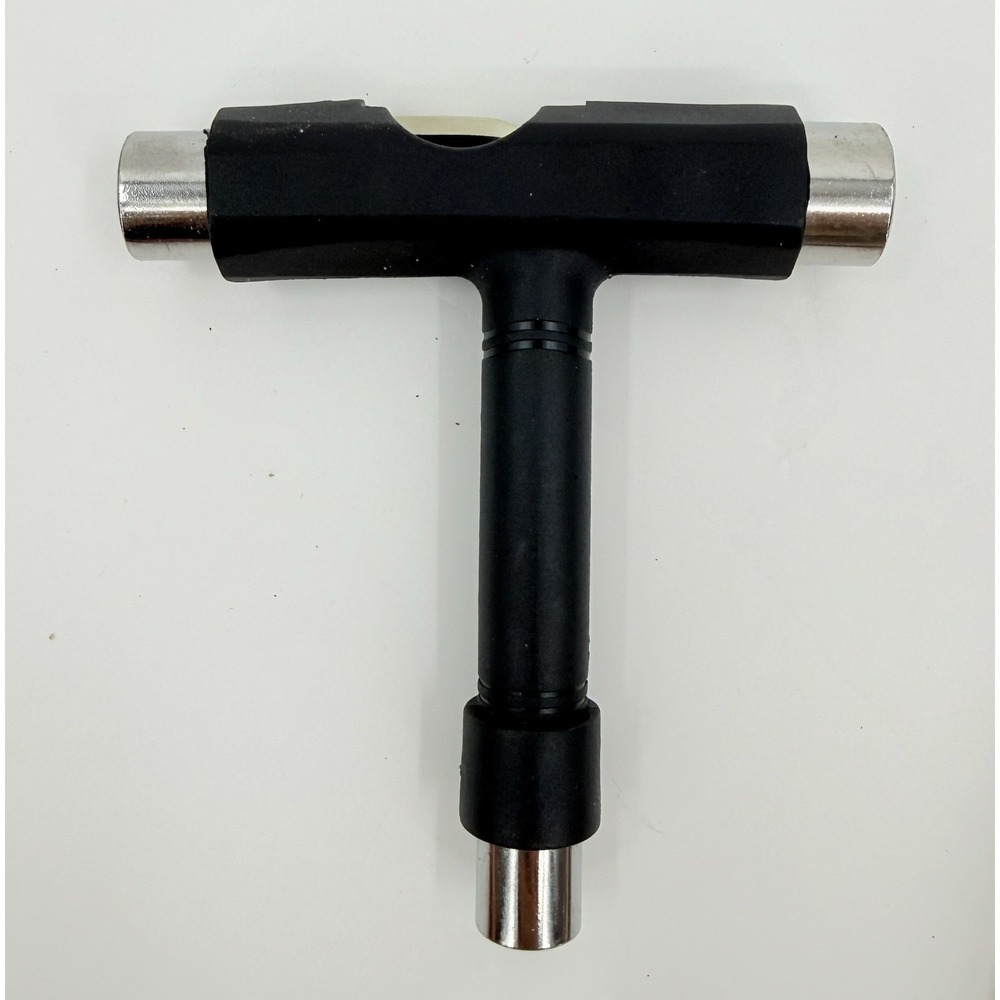 Professional Skateboard T Tool Multi Function Allen Key Phillips Screwdriver